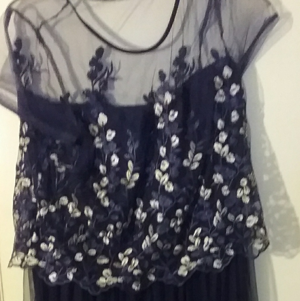 Evening gown
